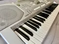 Синтезатор Casio CTK-800 + Оригинално зарядно и Стойка за ноти (Подходящ за начинаещи и MIDI), снимка 5