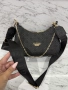 Guess бежова черна кафява чанта, снимка 10