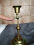 бронзов свещник, снимка 2