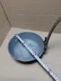 Соц Стар Ръчно Кован Масивен Меден Тиган 0.750кг. НОМЕР 654., снимка 8