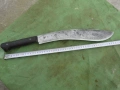  Масивен нож тип каракулак - 191 , снимка 1