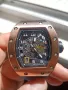 Richard mille RM 030 automatic mechanical watch gold Ричард Майли автоматичен механичен часовник , снимка 1