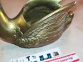 ЛЕБЕД-МЕД/МЕСИНГ МАСИВЕН ОТ ШВЕЦИЯ 1311221516, снимка 11