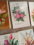 Руски поздравителни картички, снимка 8