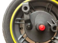 Предно колело с 10-инчова гума 60/70-6.5 за Segway Max G30, снимка 4