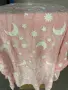 Светещо в тъмното одеяло Magic Blanket + Подарък Голям комплект конструктор , снимка 3