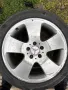 Джанти W221 Mercedes 18” ET43 8 1/2 Jx18H2 A2214012102 8J ЕТ43 5х112 оригинални Мерцедес S class, снимка 5
