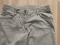 Дамски панталон тип дънки 👖 Л размер , снимка 3