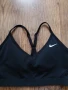 nike sport bras - страхотно бюстие КАТО НОВО M, снимка 3