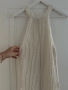 Продавам дълга плетена рокля , снимка 2