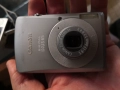 Фотоапарат Canon ixus 65, снимка 1