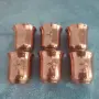 Меден сет за кафе с поднос, джезве и 6 чаши, снимка 5