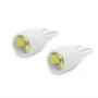 LED крушки T10 3 SMD 12V 2 броя, снимка 1