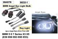  LED крушки за ангелски очи, комплект, BMW 5, 6, 7 серия Х3, Х5, снимка 1 - Аксесоари и консумативи - 38359114