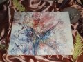 Абстрактна картина , снимка 2