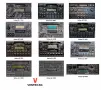 Bluetooth аудио адаптер за Volvo SC радио с Handsfree от 1995 до 2000 година – BlueMusic, снимка 3