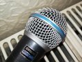 SHURE BETA58A-PROFI MIC-ВНОС SWISS 0506220937, снимка 6