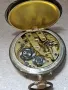 часовник сребърен , снимка 3