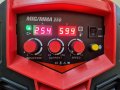 PROFESIONAL MAX - Електрожен + Телоподаващ Апарат 250 ампера- Телоподаващо