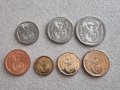 Монети. Южно Африканска Република . ЮАР. 0.05 ,0.10, 0.20 ,0.50, 1 ,2 и 5 ранда.  Чисто нови., снимка 7