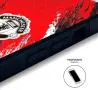 Нов кейс Айфон Manchester United FC Калъф за Apple iPhone 13 Официален 3D Черен, снимка 4
