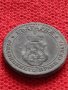 Стара монета над стогодишна 10 стотинки 1917г. Царство България за колекция - 24838, снимка 7