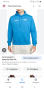 Nike Hoodie Mens Size S ОРИГИНАЛ! Мъжки Суичер!, снимка 3