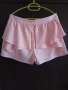 страхотни светло розови къси панталонки, снимка 1