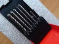 Milwaukee - 7 броя ЧИСТО НОВИ ВИСОКОКАЧЕСТВЕННИ Свредла за бетон SDS-Plus MX4 / Quadro / GERMANY !!!, снимка 8
