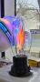 Лампа тлееш пламък цокъл Е14- красива декорация за вашия дом, заведение или магазин, снимка 1 - Други - 44701833