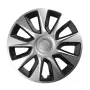 Тасове за джанти 17'' Versaco Stratos Silver / Black, снимка 1