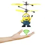 Детски дрон тип миньон играчка със сензор за препятствия 3.7V 120 mAh, снимка 1
