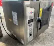 конвектомат Convotherm 6 тави с аспирация и база стойка konvektomat aspiracia baza stoika, снимка 3