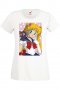Дамска тениска Sailor Moon 02, Анимация,игра,Празник,Повод., снимка 2