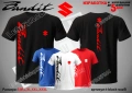 BANDIT SUZUKI тениска и шапка, снимка 9