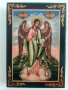 Икона Ангел Хранител icona Angel Hranitel, снимка 1 - Икони - 14909926