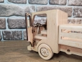 Дървен модел на фермерски камион – Craft Camp, снимка 7