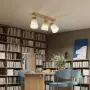 LED таванна лампа HOMCOM, 40W, снимка 7