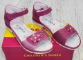 Детски сандали с анатомична подметка от естествена кожа Арт. №Х-6260, снимка 2