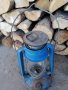 Газова лампа , снимка 1 - Антикварни и старинни предмети - 39984936