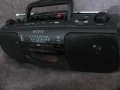 SONY CFS-E14L Радиокасетофон Супер Як, снимка 2