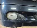 Предна броня за Mercedes C-class W203 преди фейс (цвят 189), снимка 3