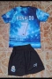 CR7 💙⚽️ детско юношески футболни екипи РЕТРО екипи REAL MADRID , снимка 3