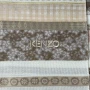 Kenzo копринен принт шал 68x176, снимка 3