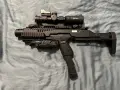 Адаптер за глок 17/19 FAB Defence KPOS G2, снимка 6