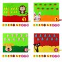 Монтесори Математически играчки Учене на числа Образователна играчка за деца, снимка 1 - Образователни игри - 40026190