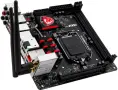 MSI Z97I Gaming ACK + i7 4790k , снимка 1