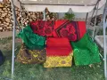 Вълнени тъкани килими и родопски одеяла, снимка 3
