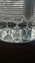 Масивни кристални чаши комплект от 4 бр., снимка 11