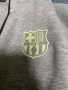 Nike tech fleece Barca , снимка 3